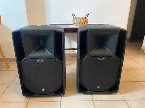 רמקולים RCF 715