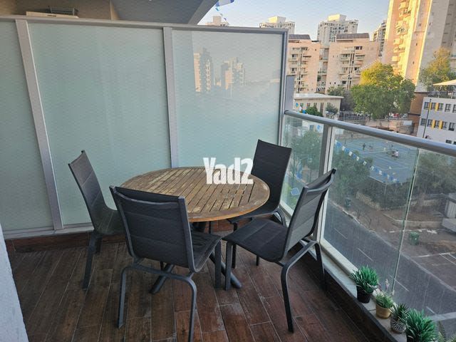 ריהוט למרפסת