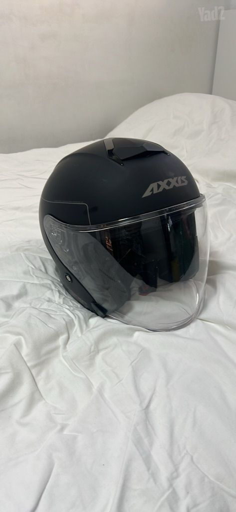 קסדת AXXIS MIRAGE SOLID 3/4