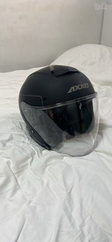 קסדת AXXIS MIRAGE SOLID 3/4