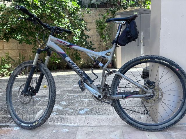 אופני FSR specialized 26