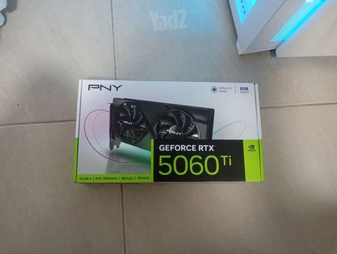 כרטיס מסך rtx 5060 ti