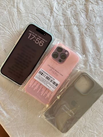 אייפון 15 פרו