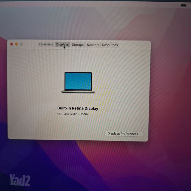 Macbook pro 2020