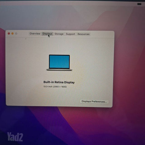 Macbook pro 2020
