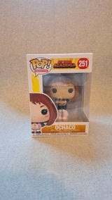 Funko pop ochaco mha