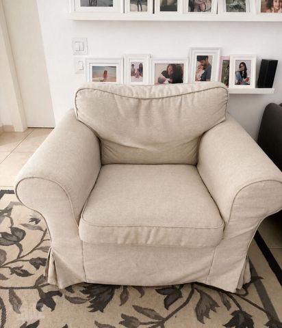 כורסא IKEA EKTORP