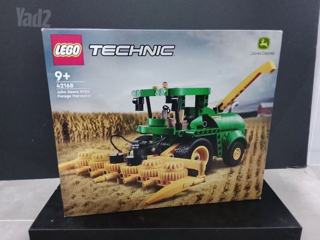 John Deere 9700| Technic