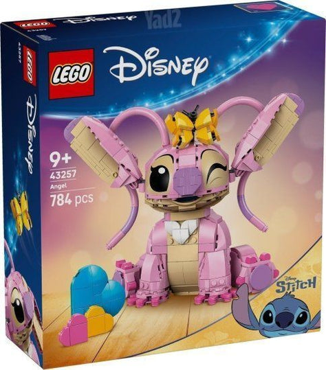 Lego לגו סטיץ ואנג'לה מקורי