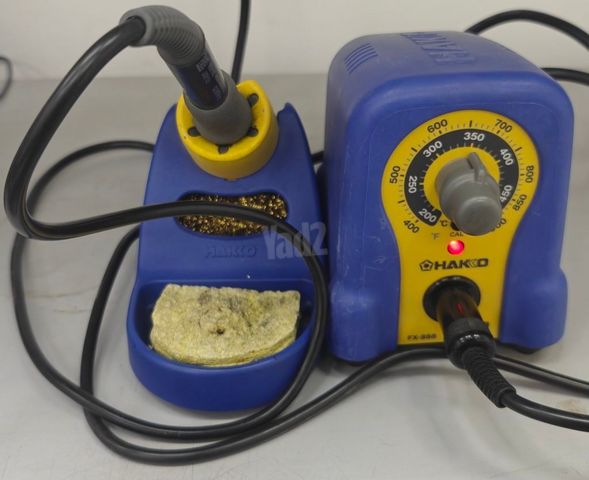 תחנת הלחמה Hakko FX-888