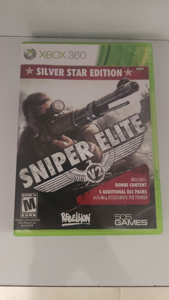 SNIPER ELITE