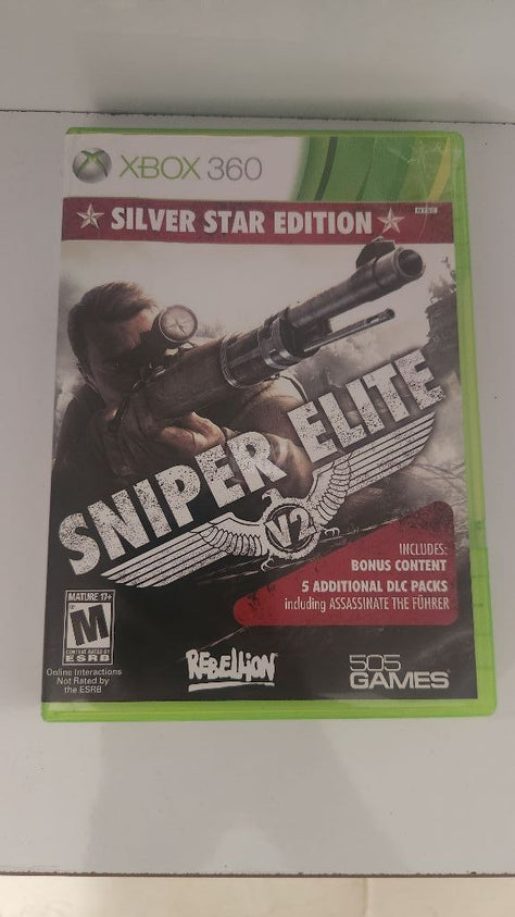 SNIPER ELITE