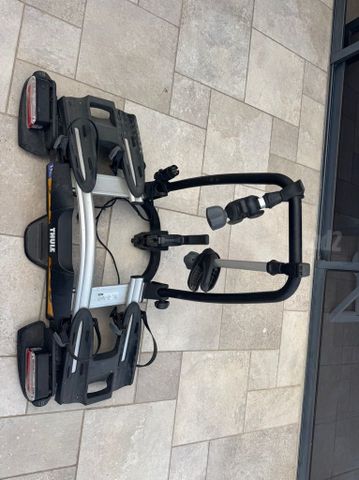 מנשא אופניים   Thule2