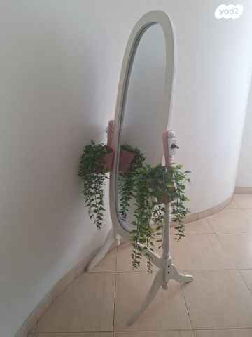 מראת עץ כחדשה