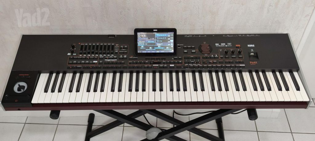 אורגן korg pa4x הארוך