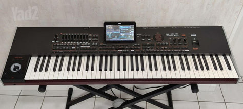 אורגן korg pa4x הארוך