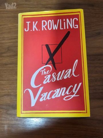 The Casual Vacancy