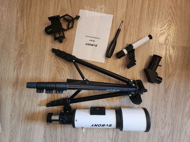 טלסקופ SVBONY SV501