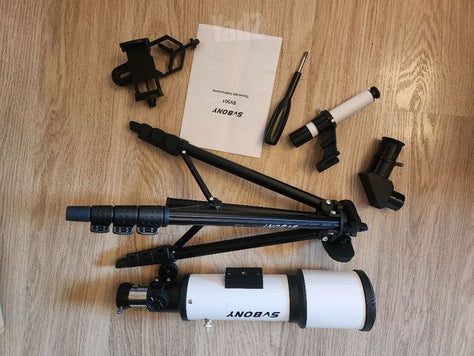 טלסקופ SVBONY SV501