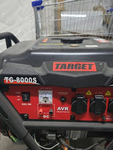 גנרטור TARGET 8000S