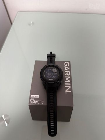 Garmin instinct solar  3 45MM