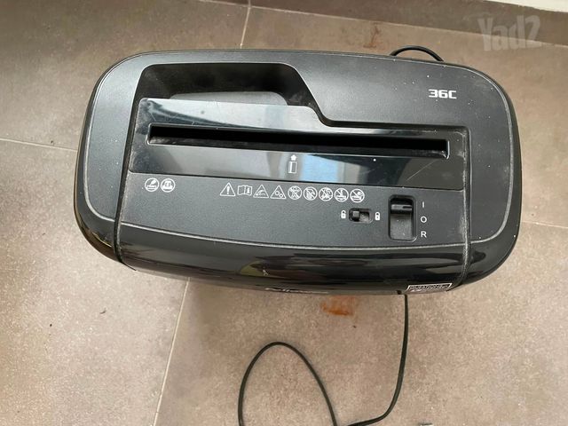 מגרסת נייר