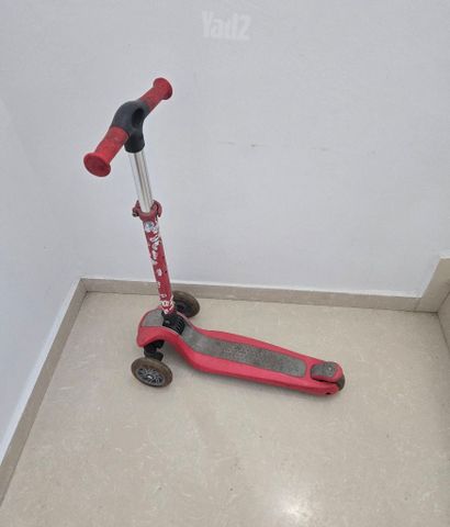 קורקינט 3 גלגלים