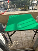 שולחן מתקפל  למשחק ברידג' וכו