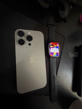 iPhone 16 pro & Apple Watch 11