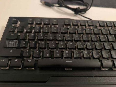 Roccat Vulcan 121 AIMO מקלדת