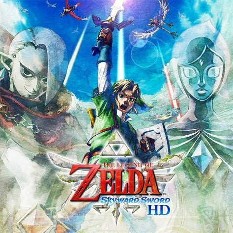 The Legend of Zelda: Skyward