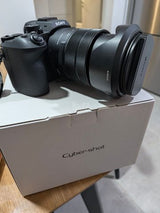 מצלמה sonyRX10V