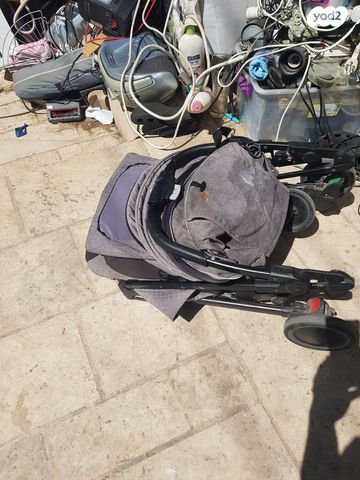 עגלת טיולון
