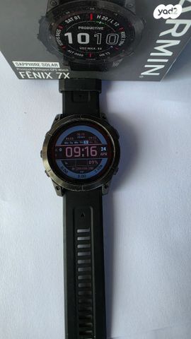 גרמין  SAPPHIRE FX 7 FENIX