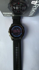 גרמין  SAPPHIRE FX 7 FENIX
