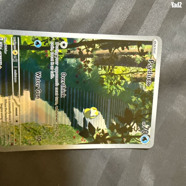 Pokemon 151 psyduck