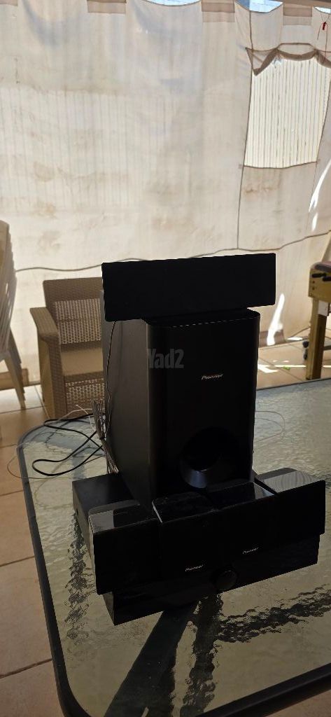 מערכת שמע pioneer