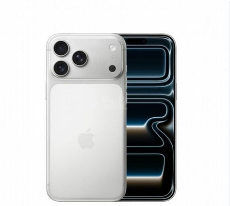 iPhone 17 Pro Max Silver חדש