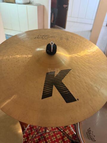 Zildjian 18" K Custom Dark