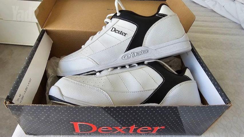 נעלי באולינג dexter