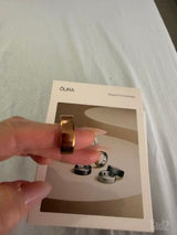 טבעת Oura 4 זהב אדום