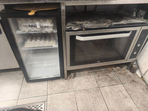 ציוד לפיצריה