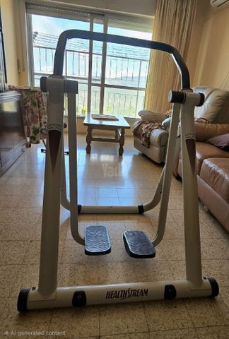הליכון ארובי