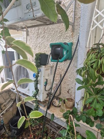 גלגלת השקייה 20 מ