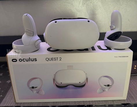 OCULUS QUEST 2