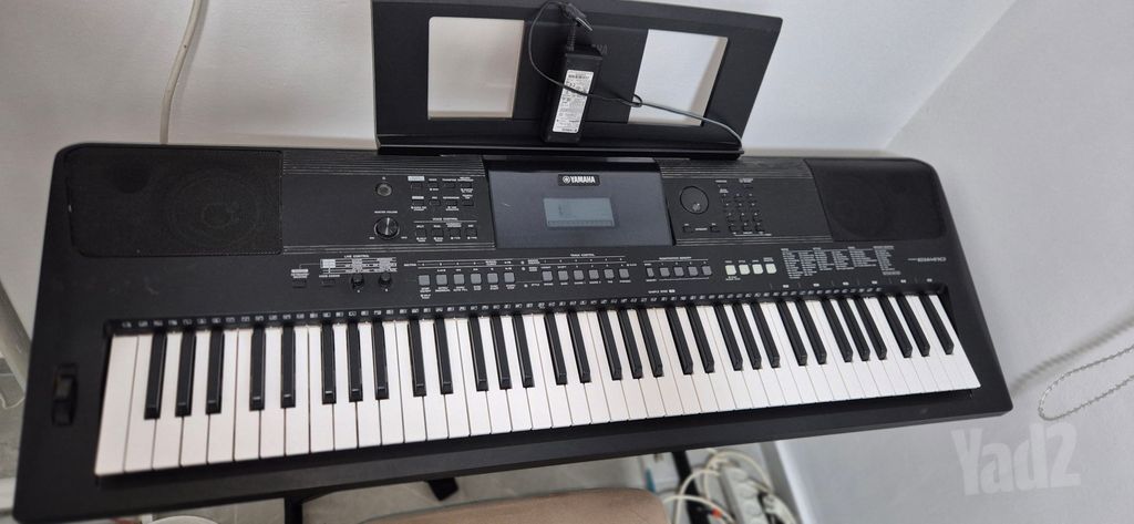 אורגן Yamaha PSR-E463