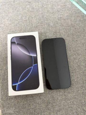 Iphone 16 pro 128GB יבואן רשמי