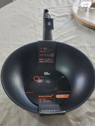 מחבת  ווק