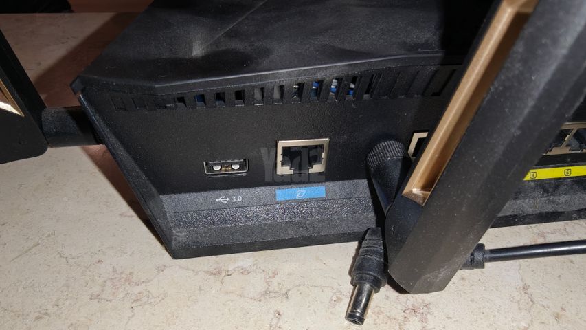 ראוטר אסוס rt-ax88u