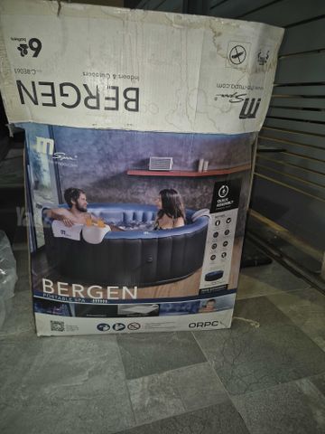 ג'קוזי מתנפח